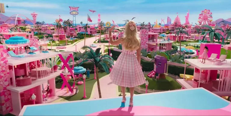 Como essas casas de sonhos da 'Barbie' ganharam vida