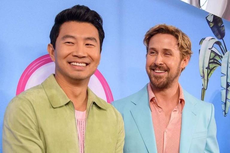 Após 'climão', ator de 'Barbie' nega desentendimento com Ryan Gosling