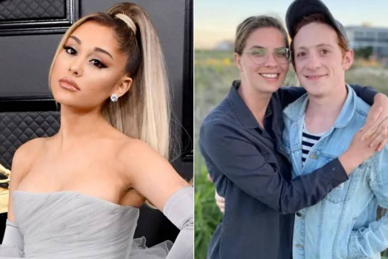 Ex do namorado de Ariana Grande diz que foi traída e acusa a cantora: 'Não apoia outras mulheres'