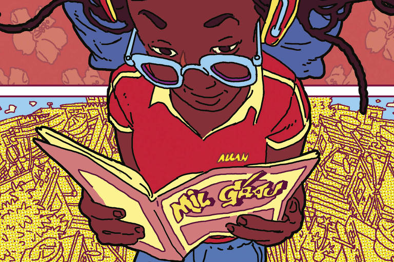 Revista 'Mil Grau' revive coletâneas de contos para resgatar o prazer dos gibis