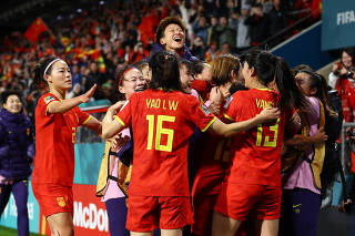 FIFA Women?s World Cup Australia and New Zealand 2023 - Group D - China v Haiti