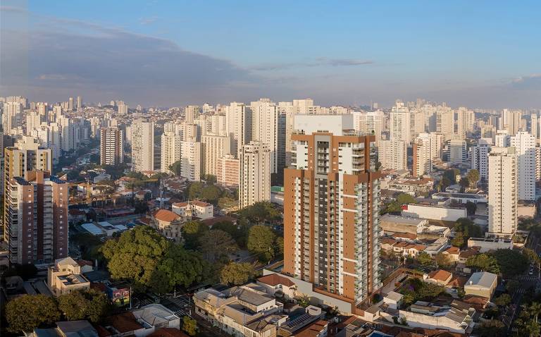 Cidade de São Paulo terá 46 mil novos apartamentos até o final deste ano