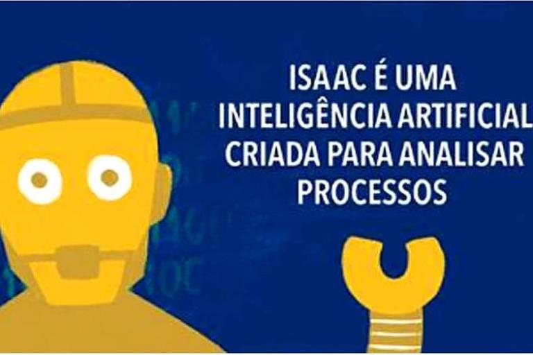Isaac é uma ferramenta de inteligência artificial usada pelo INSS para analisar aposentadorias