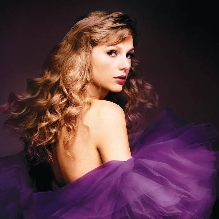 Imagens da cantora Taylor Swift