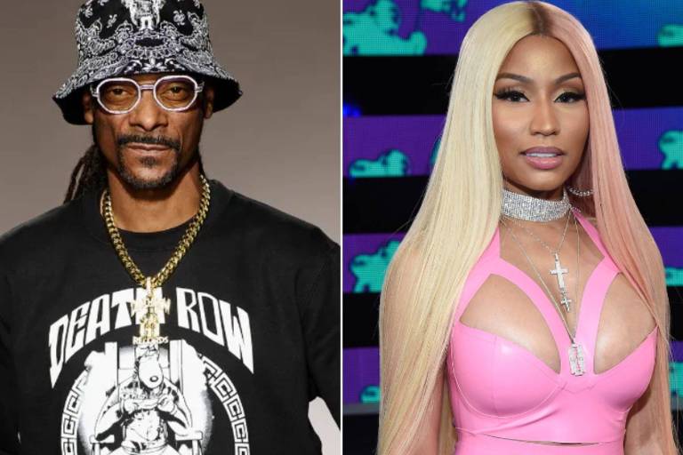 Snoop Dogg e Nicki Minaj serão personagens do jogo Call of Duty:Warzone
