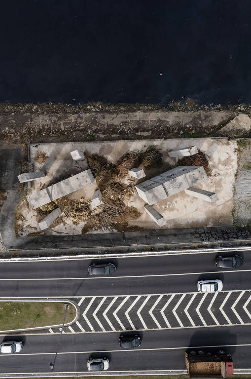 Para a primeira parte das melhorias urbanas na região, foi celebrado contrato de R$ 209,5 milhões