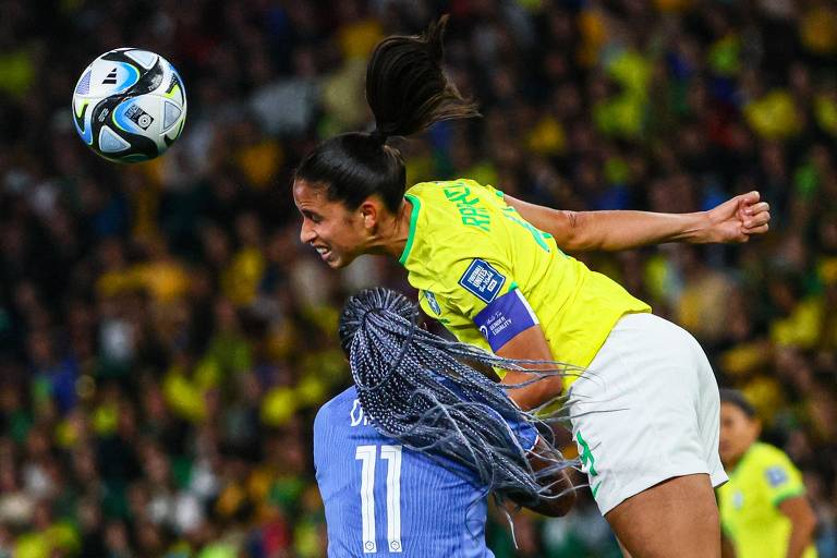 Futebol feminino faz Globo dobrar audiência no Rio e crescer 90% em São  Paulo, copa do mundo feminina