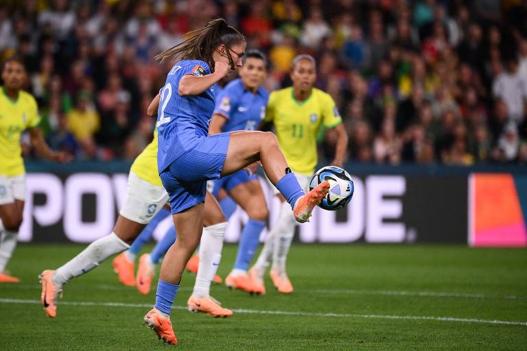 Cazé TV registra grande audiência com a Copa do Mundo Feminina; veja  números