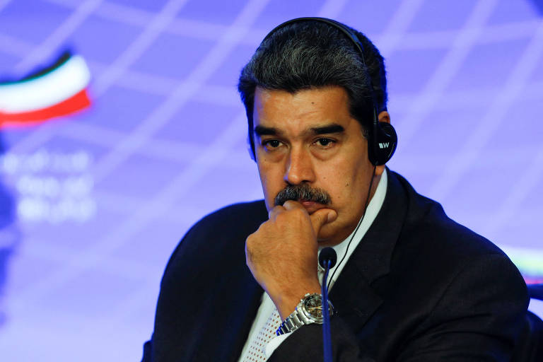 Elo de Maduro com grupos armados faz da Venezuela um Estado híbrido