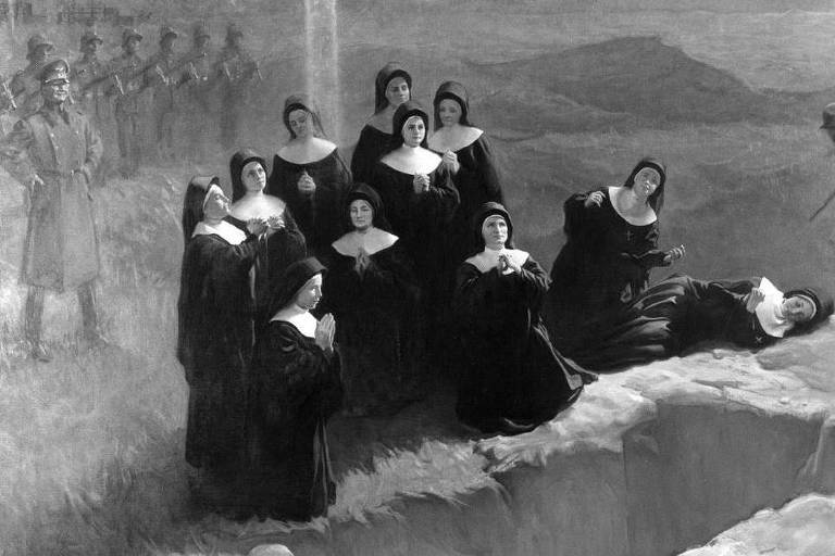 O mistério de 80 anos que cerca assassinato de freiras por nazistas na 2ª Guerra