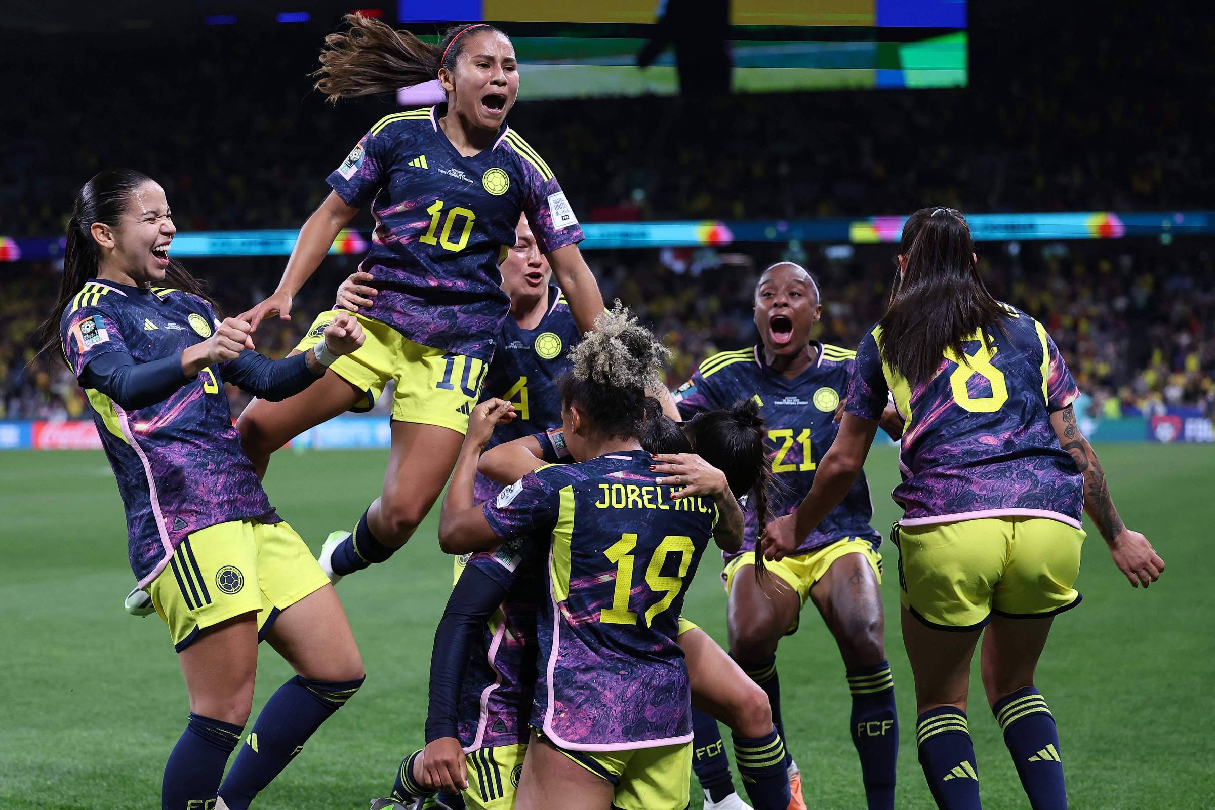 Brasil acaba Copa do Mundo de Rugby feminino no 11º lugar