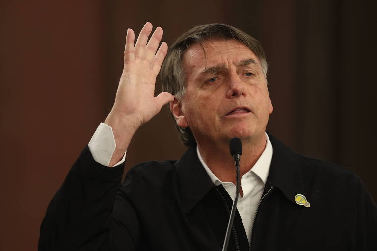 PF pede quebra de sigilo de Bolsonaro após apontar atuação em esquema de joias