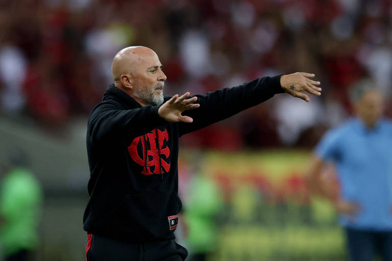 Flamengo pega Olimpia pelas oitavas de final da Libertadores