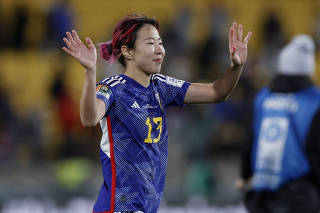 FIFA Women?s World Cup Australia and New Zealand 2023 - Group C - Japan v Spain