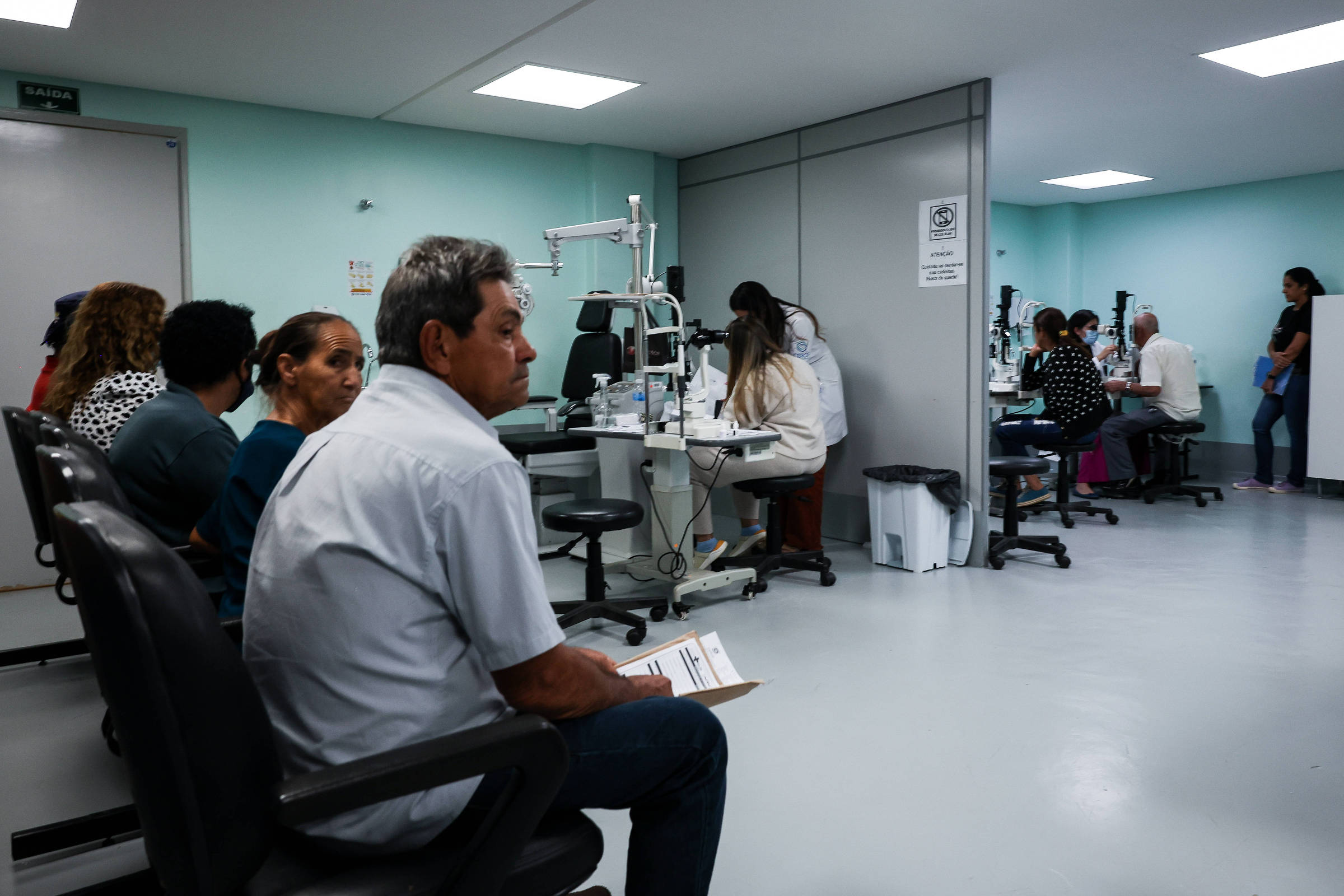 ANS says there is a lack of will for integration in health – 10/17/2024 – Equilíbrio e Saúde