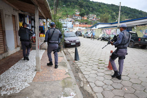 Número de pessoas mortas pela polícia quase triplicou no Brasil desde 2013