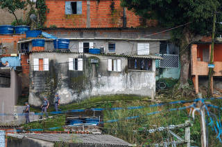 MORTES EM GUARUJÁ