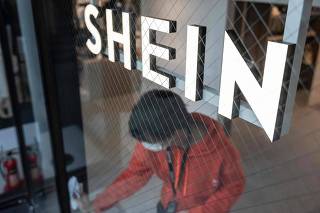 Shein inaugura loja física em Belo Horizonte - Gerais - Estado de Minas