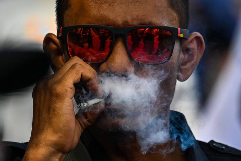 OMS aponta progresso em combate ao tabagismo no mundo e elogia Brasil