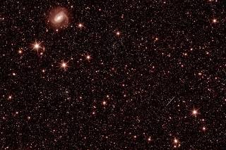 Euclid Space Telescope reveals its first test images