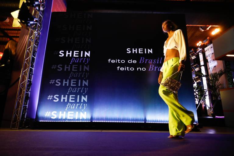 Roupa brasileira da Shein tem qualidade melhor; veja fotos - 01/08/2023 -  Mercado - Folha
