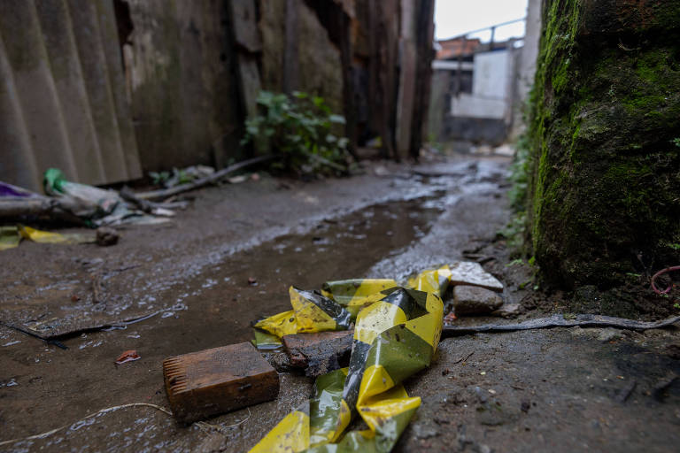 Morador de rua foi morto e outro está desaparecido após ação da PM em Guarujá, diz comunidade