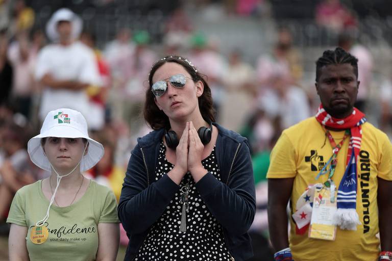 O investimento público na jornada é um ponto de tensão entre os portugueses; o governo luso previu gastar cerca de 36 milhões de euros no evento