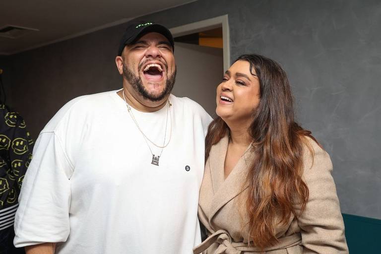 Preta Gil: Gominho nega ter recebido herança - 04/08/2025 - Celebridades -  F5