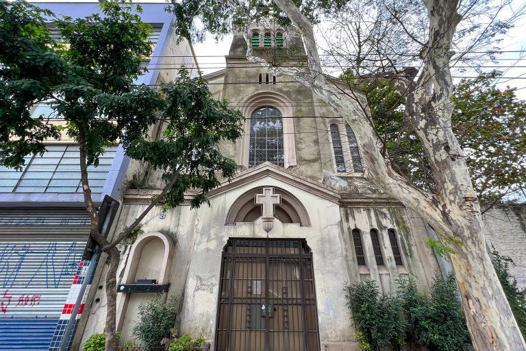 Capela Dom Bosco, na Mooca, corre risco de ser demolida