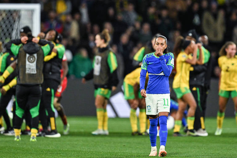 As razões para a eliminação do Brasil na Copa do Mundo feminina