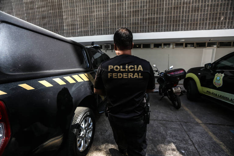 A PF conclui que os envolvidos teriam usado a estrutura do Estado para desviar bens de alto valor, além de tentarem ocultar os trâmites