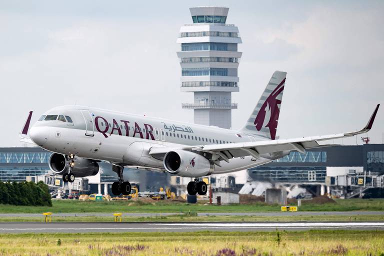 Qatar Airways oferece a clientes brasileiros descontos de até 25% em passagens aéreas