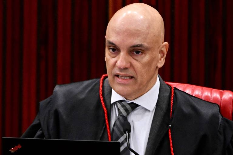 Alexandre de Moraes vota sim pela descriminalização da maconha