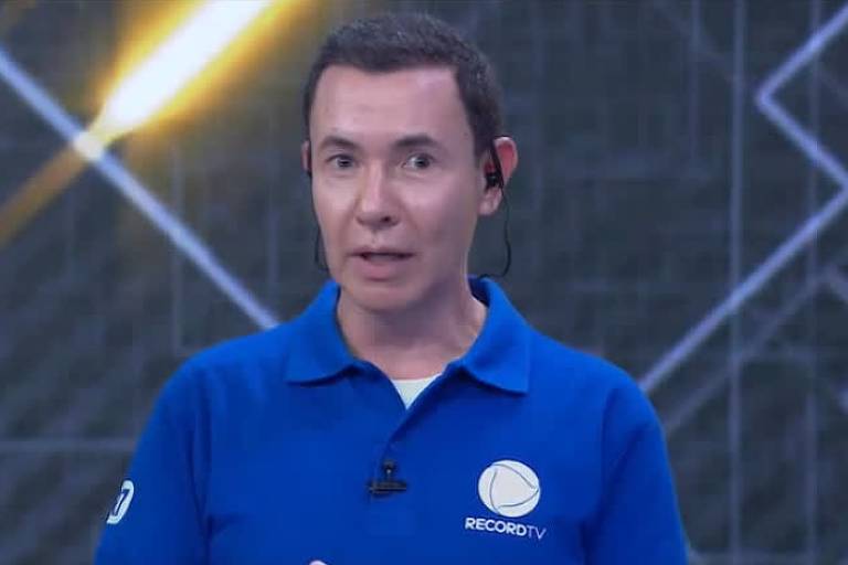 Narrador Lucas Pereira é demitido pela Record