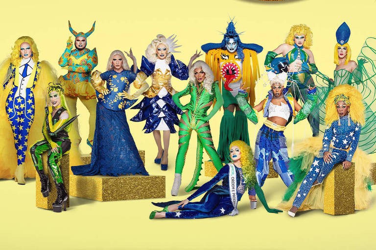 Drag Race Brasil (2023)