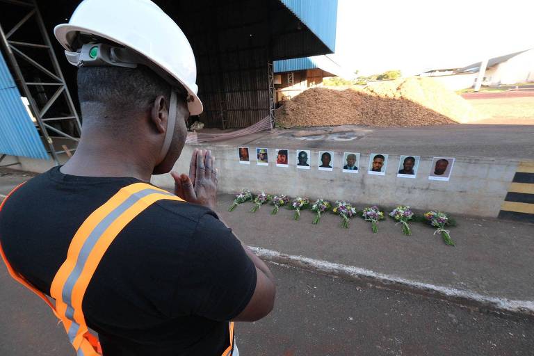 Corpo de último haitiano morto em explosão no Paraná é liberado para enterro