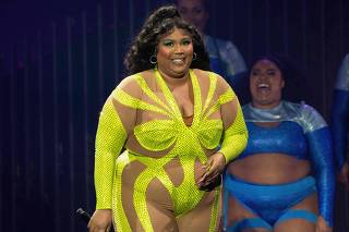 Popstar Lizzo named in employee harassment suit