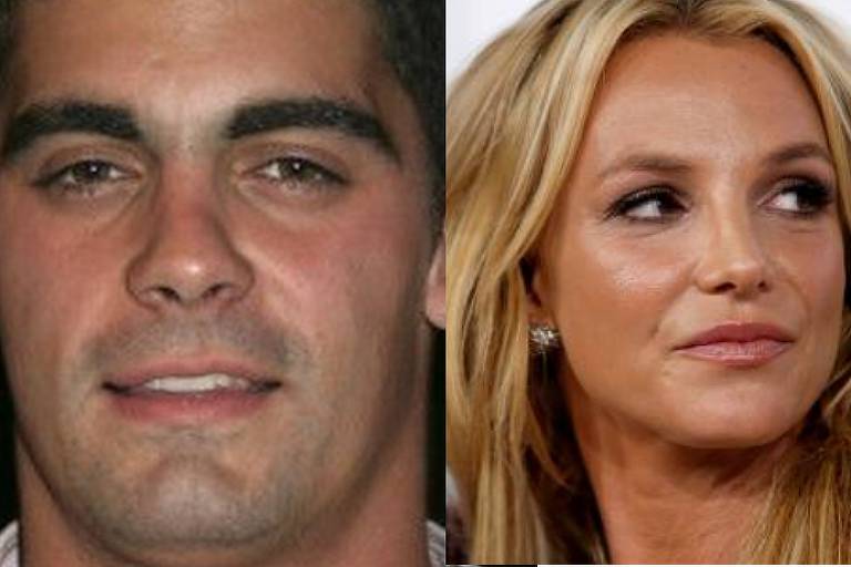 Ex-marido de Britney Spears é preso nos Estados Unidos por stalking
