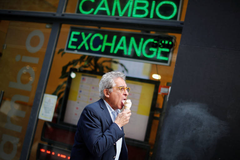 A inflação sem freio que atinge o país é a principal preocupação dos argentinos e tema central desta eleição presidencial; em segundo lugar, vem a segurança