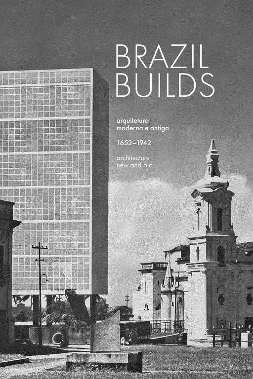 Livro 'Brazil Builds' é reeditado