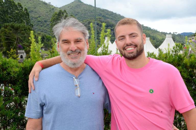 No Dia dos Pais, conheça Matheus Costa, humorista que viralizou 'trollando' o dele