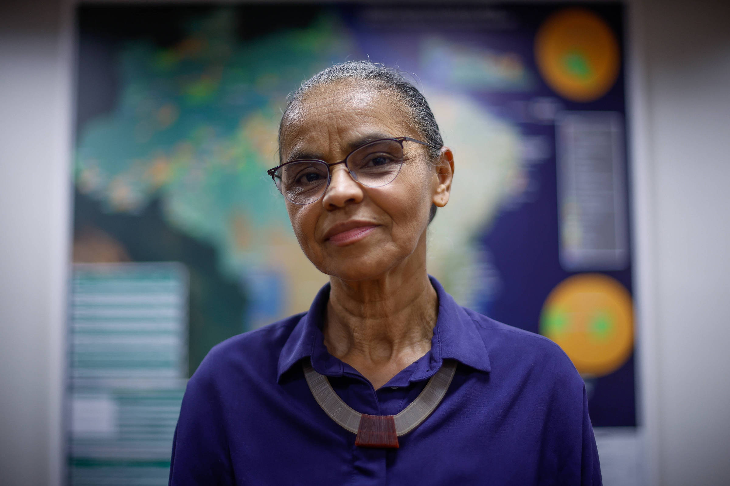 ‘Nobody can impose their will’, says Marina Silva – 09/08/2023 – Environment