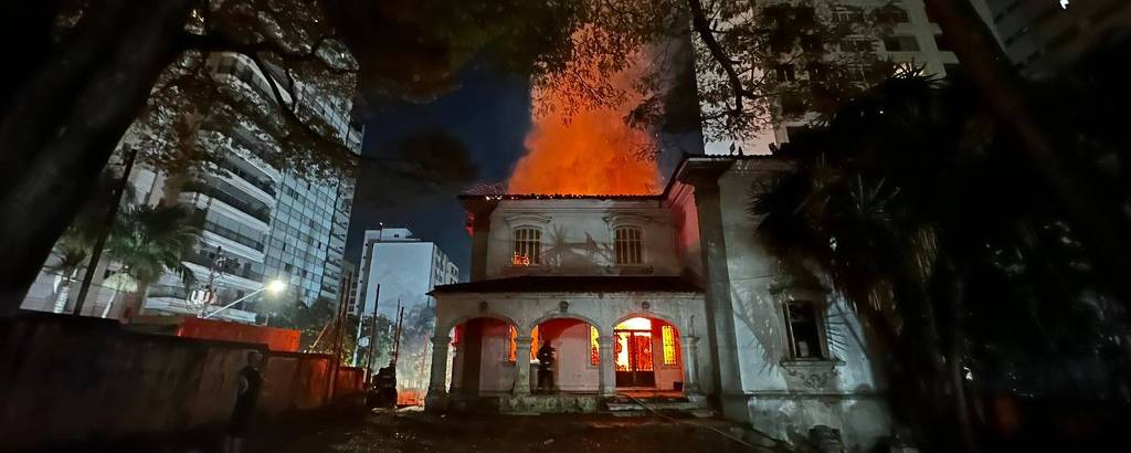 SP: incêndio atinge prédio em Perdizes e deixa vítimas, Brasil