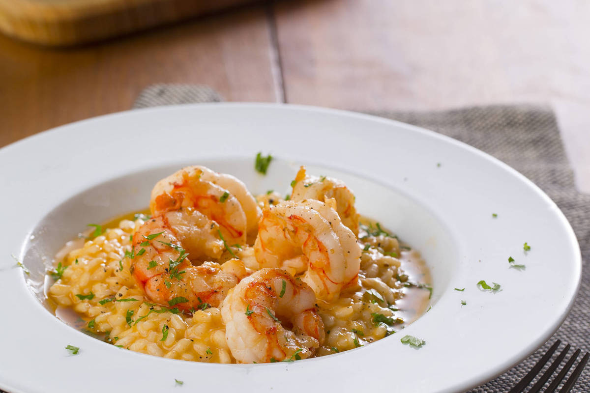 Recipe: shrimp risotto, an easy and surprising dish – 08/06/2023 – Food