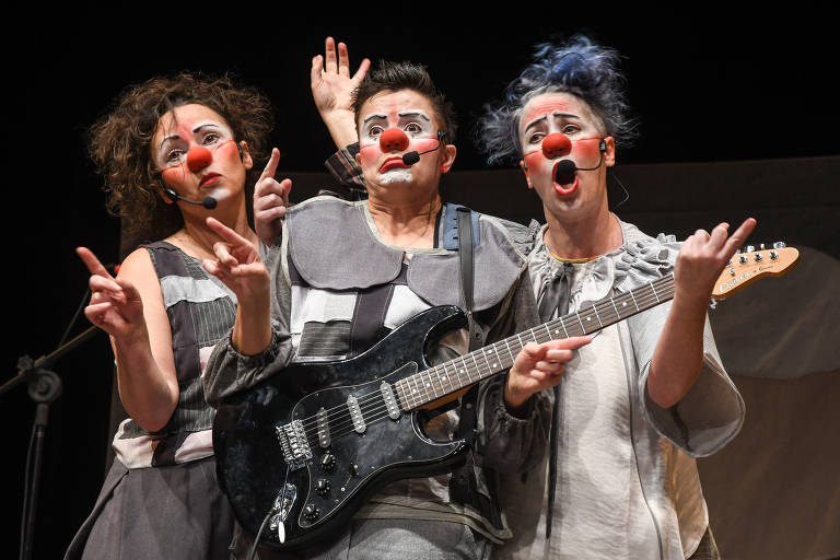 Conheça o Circo di SóLadies