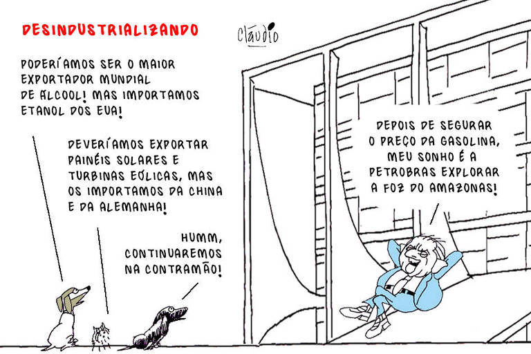 Por que o Brasil importa etanol dos EUA?