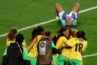 FIFA Women?s World Cup Australia and New Zealand 2023 - Group F - Jamaica v Brazil