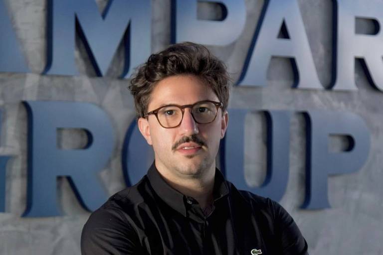 Vinicius Löw, diretor de marketing da Campari no Brasil