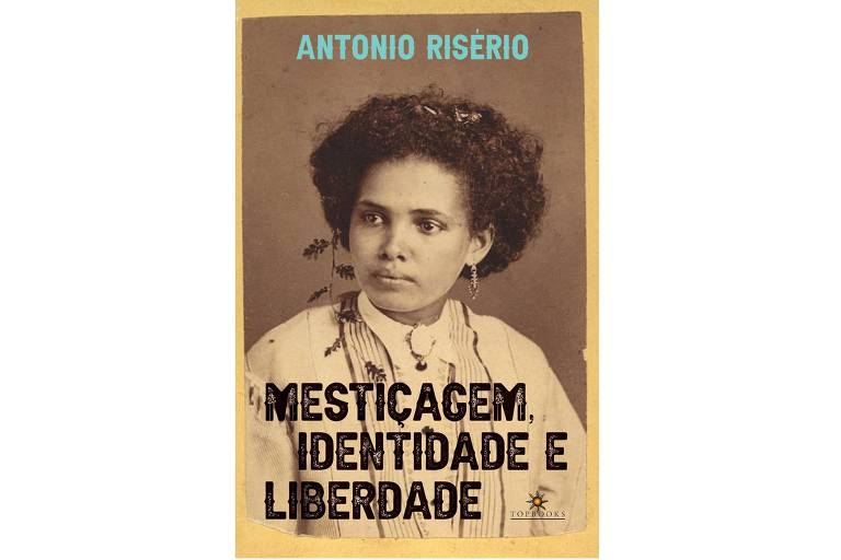 Livro "Mestiçagem, identidade e liberdade" de Antônio Risério