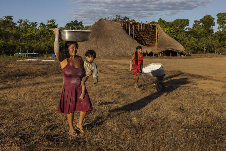Mais da metade dos indígenas brasileiros vive na Amazônia Legal, segundo Censo
